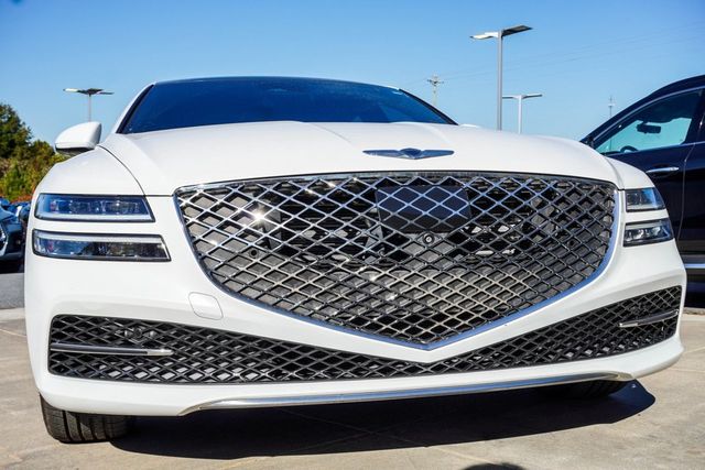 2022 Genesis G80 2.5T RWD - 22941880 - 6