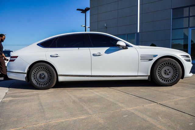 2022 Genesis G80 2.5T RWD - 22941880 - 7