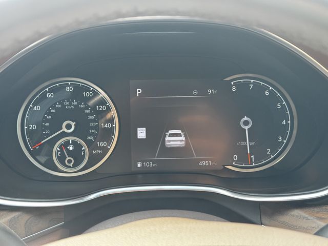 2022 Genesis G80 2.5T RWD - 23092072 - 9