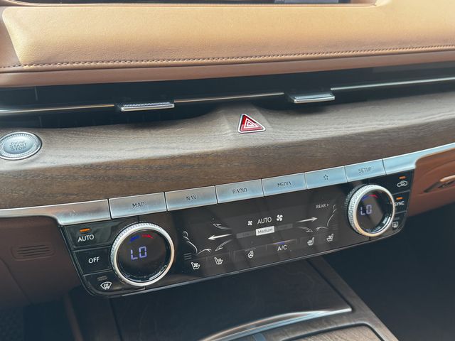 2022 Genesis G80 2.5T RWD - 23092072 - 11