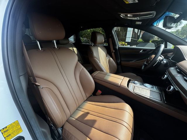 2022 Genesis G80 2.5T RWD - 23092072 - 16