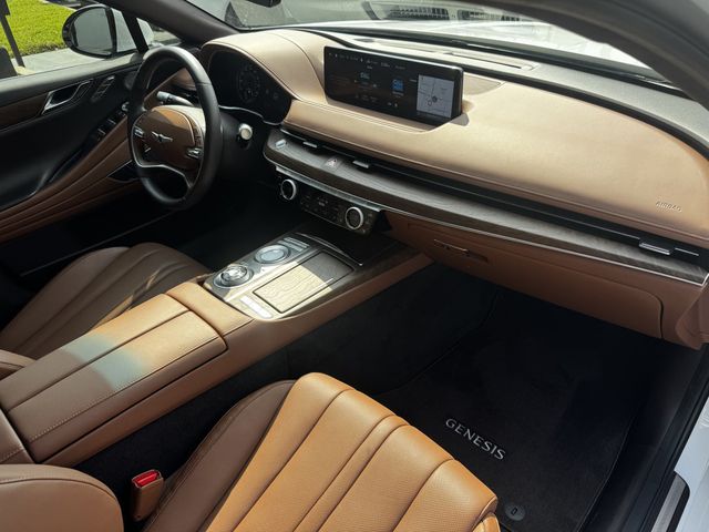 2022 Genesis G80 2.5T RWD - 23092072 - 17