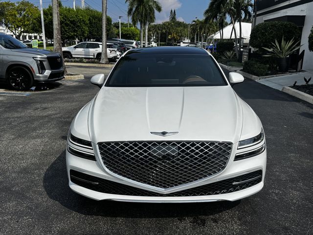 2022 Genesis G80 2.5T RWD - 23092072 - 1