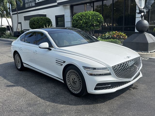 2022 Genesis G80 2.5T RWD - 23092072 - 2