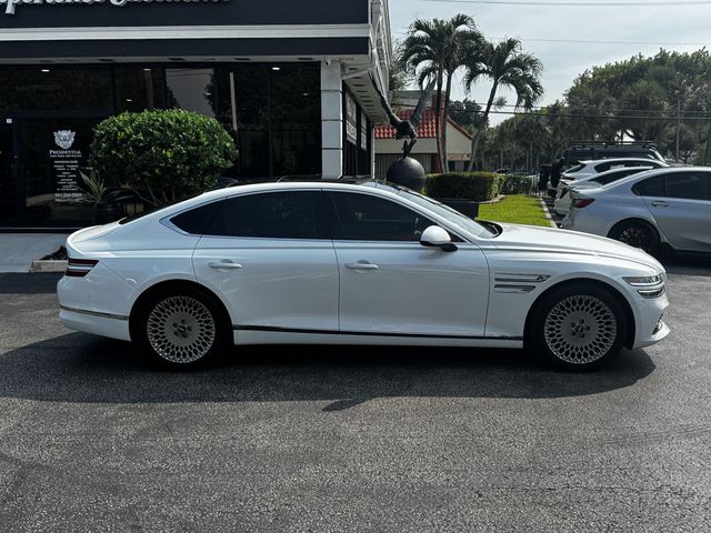 2022 Genesis G80 2.5T RWD - 23092072 - 3