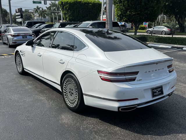 2022 Genesis G80 2.5T RWD - 23092072 - 5
