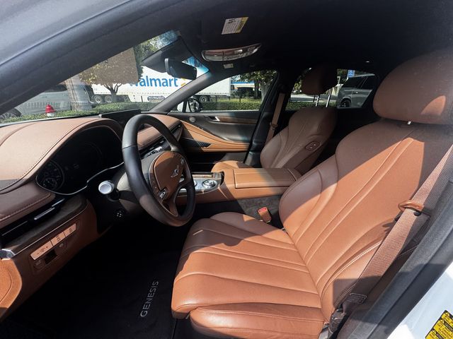 2022 Genesis G80 2.5T RWD - 23092072 - 6