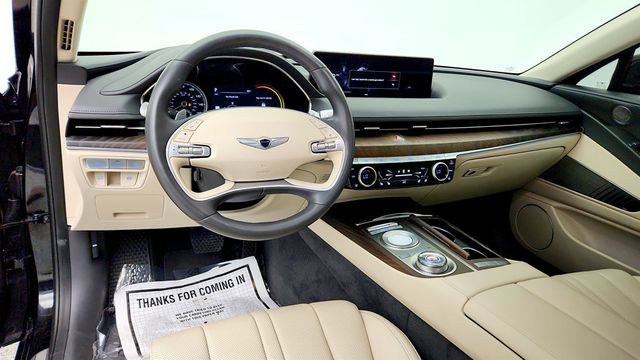 2022 Genesis G80 2.5T RWD w/ Advanced Pkg - 23054985 - 12