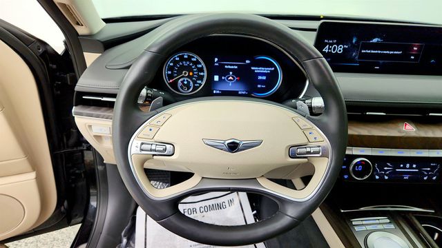2022 Genesis G80 2.5T RWD w/ Advanced Pkg - 23054985 - 13