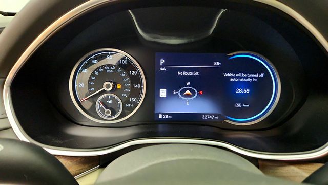 2022 Genesis G80 2.5T RWD w/ Advanced Pkg - 23054985 - 14