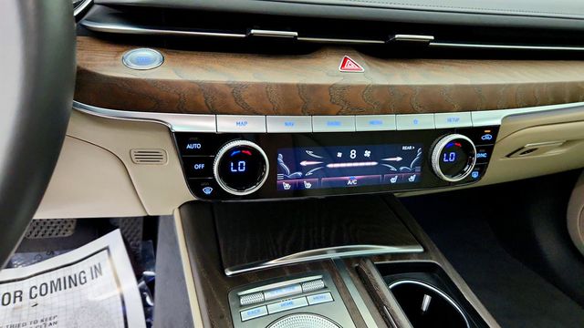 2022 Genesis G80 2.5T RWD w/ Advanced Pkg - 23054985 - 17