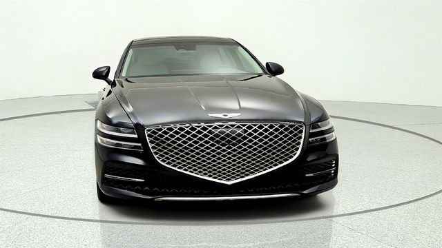 2022 Genesis G80 2.5T RWD w/ Advanced Pkg - 23054985 - 1