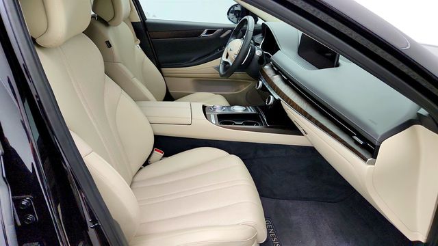 2022 Genesis G80 2.5T RWD w/ Advanced Pkg - 23054985 - 25