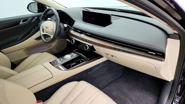 2022 Genesis G80 2.5T RWD w/ Advanced Pkg - 23054985 - 26