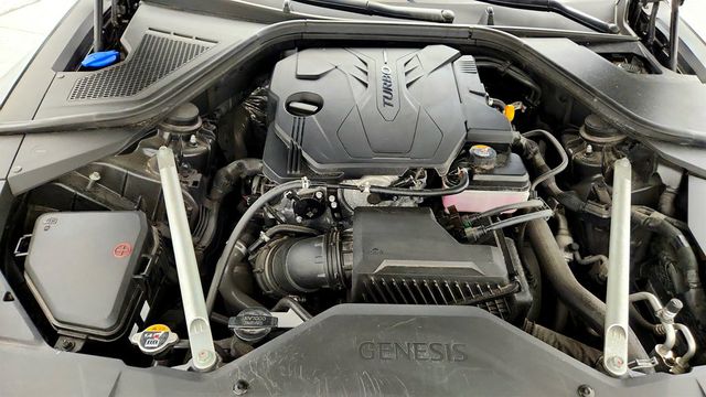 2022 Genesis G80 2.5T RWD w/ Advanced Pkg - 23054985 - 28