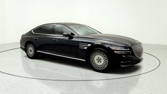 2022 Genesis G80 2.5T RWD w/ Advanced Pkg - 23054985 - 2