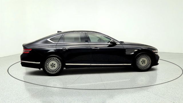 2022 Genesis G80 2.5T RWD w/ Advanced Pkg - 23054985 - 3