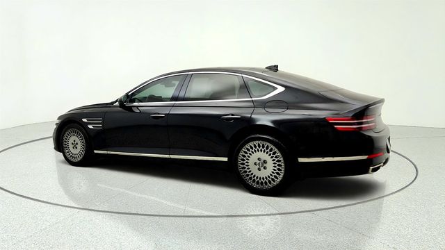 2022 Genesis G80 2.5T RWD w/ Advanced Pkg - 23054985 - 6