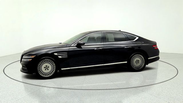 2022 Genesis G80 2.5T RWD w/ Advanced Pkg - 23054985 - 7