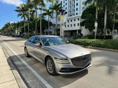 2022 Genesis G80 - KMTGB4SC0NU094227