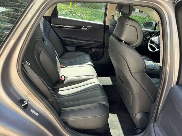 2022 Genesis G80 2.5T Sedan 4D - 22956018 - 9