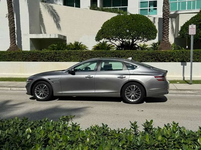 2022 Genesis G80 2.5T Sedan 4D - 22956018 - 10