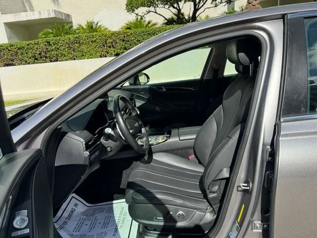 2022 Genesis G80 2.5T Sedan 4D - 22956018 - 15