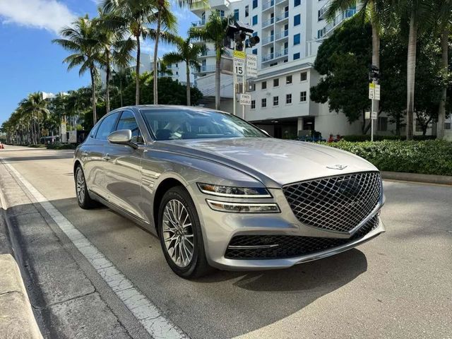 2022 Genesis G80 2.5T Sedan 4D - 22956018 - 1