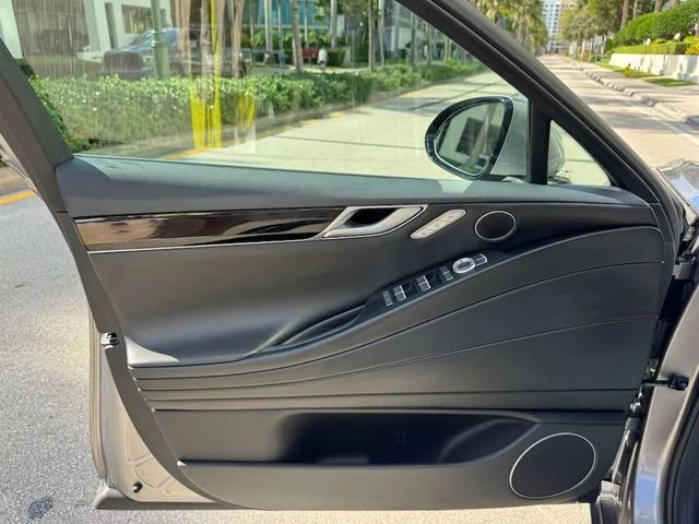 2022 Genesis G80 2.5T Sedan 4D - 22956018 - 21