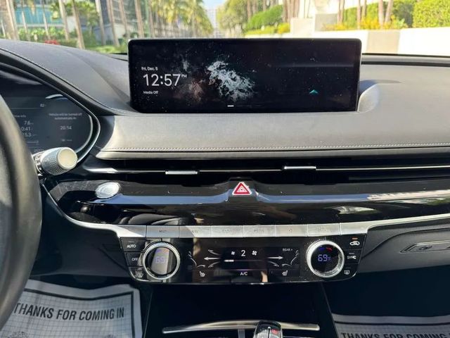 2022 Genesis G80 2.5T Sedan 4D - 22956018 - 23