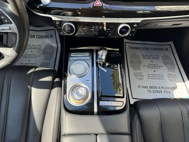 2022 Genesis G80 2.5T Sedan 4D - 22956018 - 27