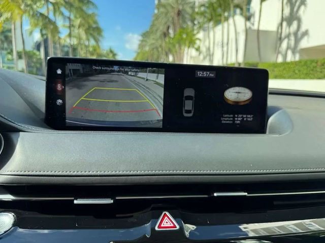 2022 Genesis G80 2.5T Sedan 4D - 22956018 - 28