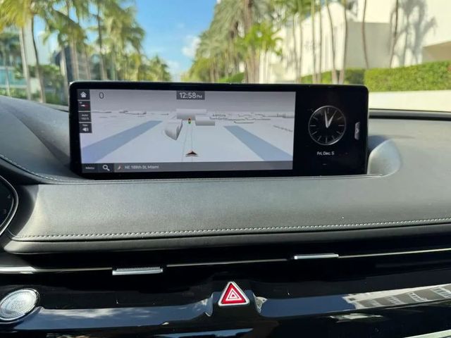 2022 Genesis G80 2.5T Sedan 4D - 22956018 - 30