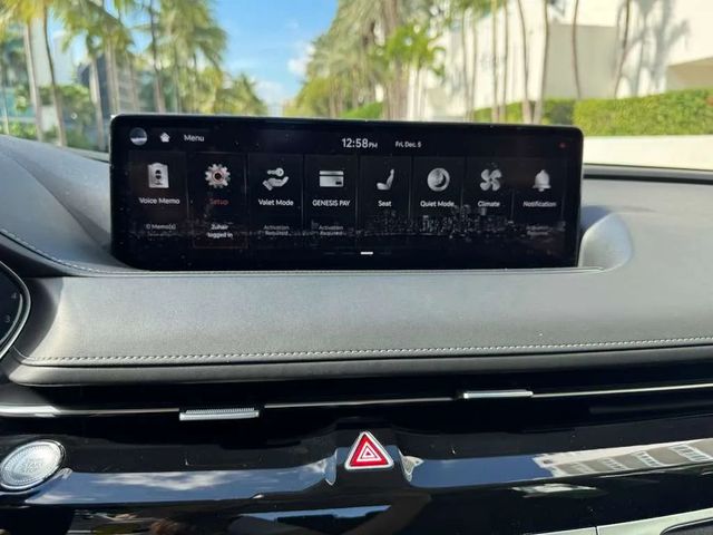 2022 Genesis G80 2.5T Sedan 4D - 22956018 - 31