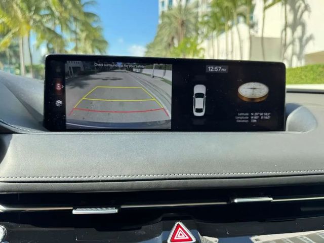 2022 Genesis G80 2.5T Sedan 4D - 22956018 - 33