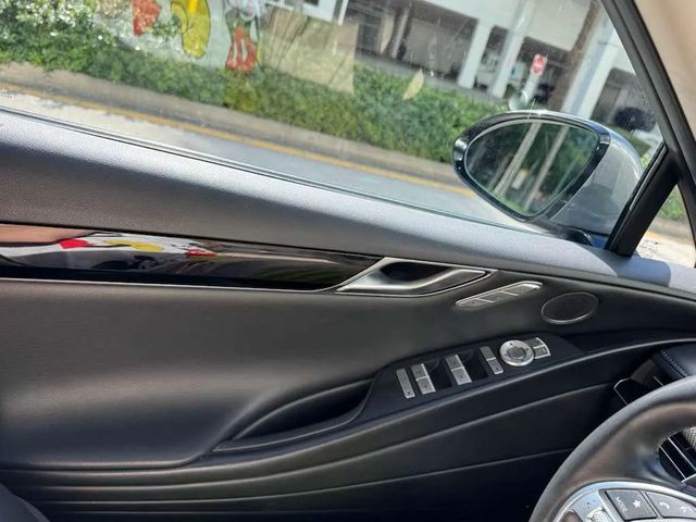 2022 Genesis G80 2.5T Sedan 4D - 22956018 - 34