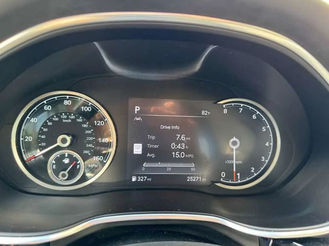 2022 Genesis G80 2.5T Sedan 4D - 22956018 - 35