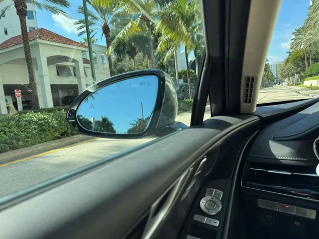 2022 Genesis G80 2.5T Sedan 4D - 22956018 - 36