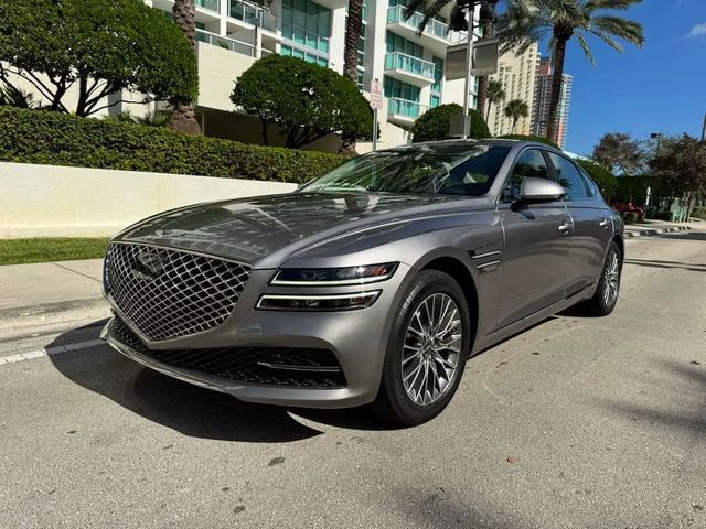 2022 Genesis G80 2.5T Sedan 4D - 22956018 - 3