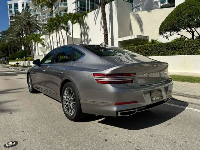 2022 Genesis G80 2.5T Sedan 4D - 22956018 - 4