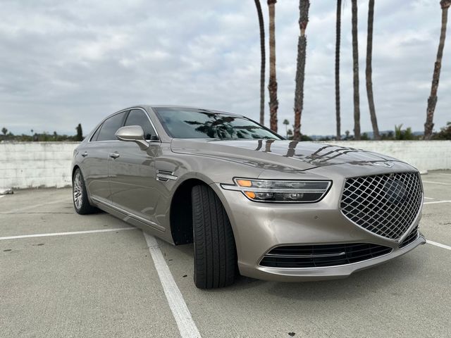 2022 Genesis G90  - 22941025 - 0