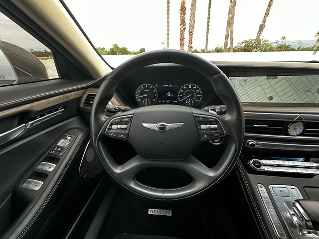 2022 Genesis G90  - 22941025 - 10