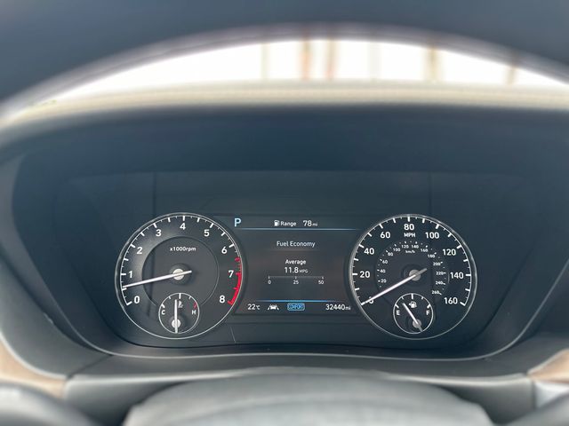 2022 Genesis G90  - 22941025 - 11