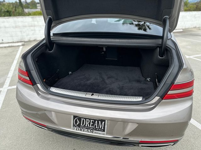 2022 Genesis G90  - 22941025 - 12