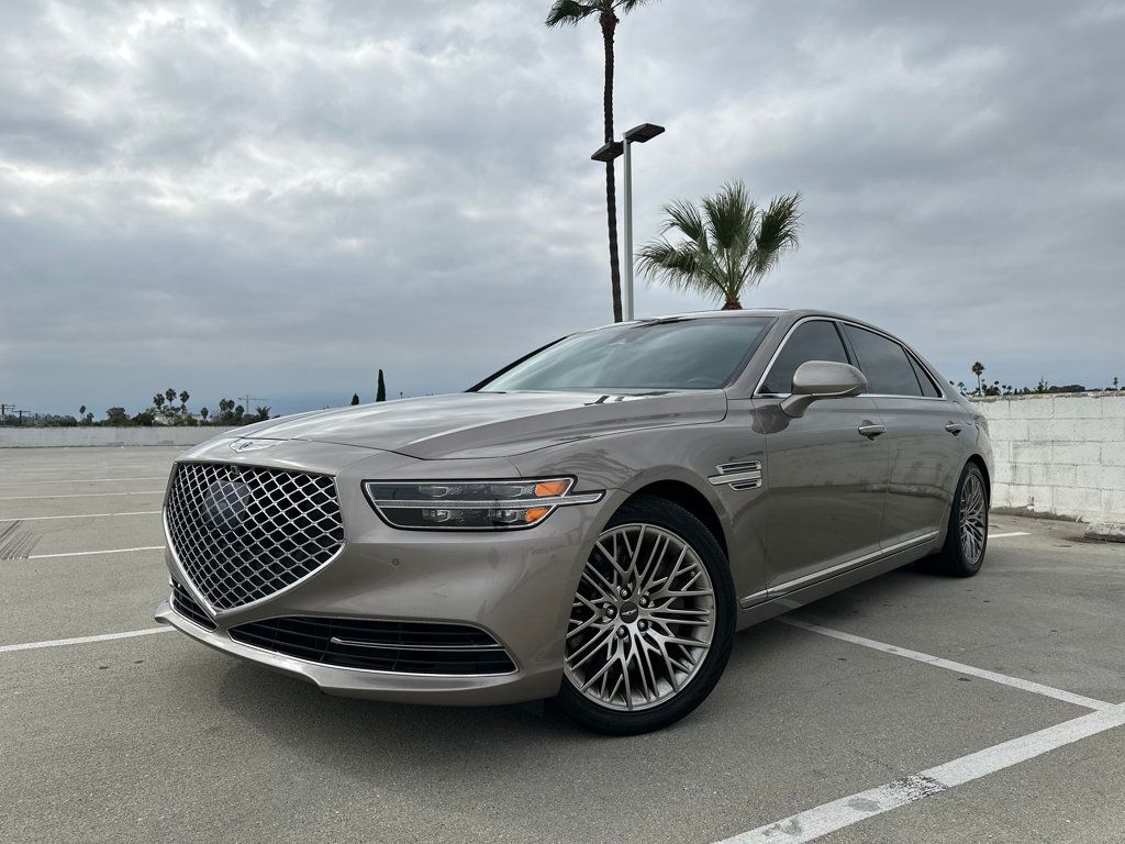 2022 Genesis G90  - 22941025 - 2