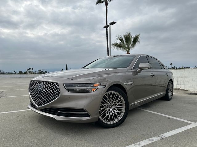 2022 Genesis G90  - 22941025 - 2