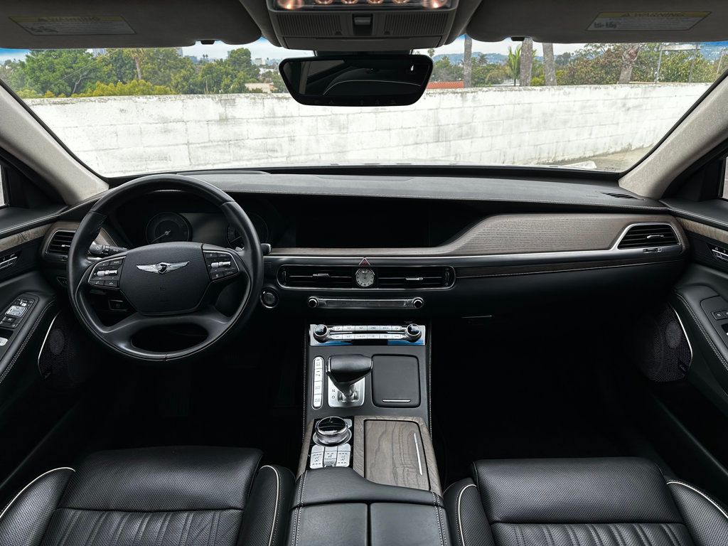 2022 Genesis G90  - 22941025 - 6