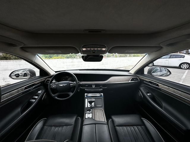 2022 Genesis G90  - 22941025 - 7
