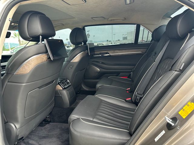 2022 Genesis G90  - 22941025 - 8