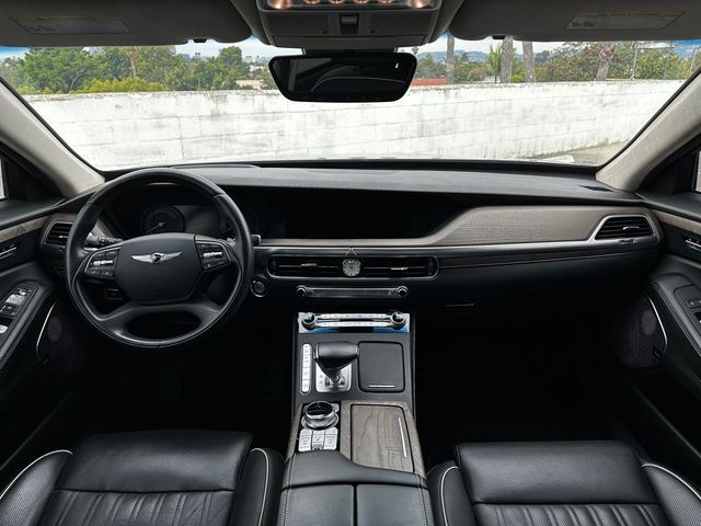 2022 Genesis G90 5.0L Ultimate RWD - 22941025 - 6
